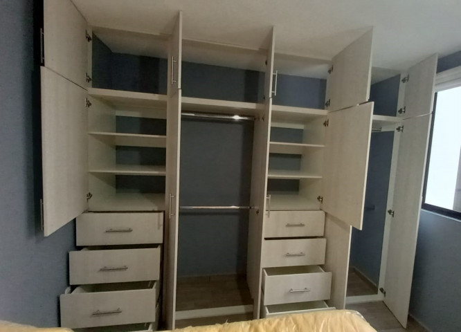 cocinas y muebles $7800 metro lineal