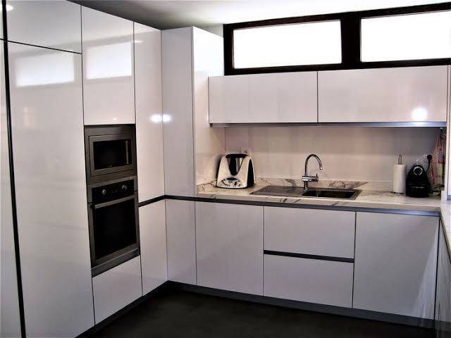 cocinas y muebles $7800 metro lineal